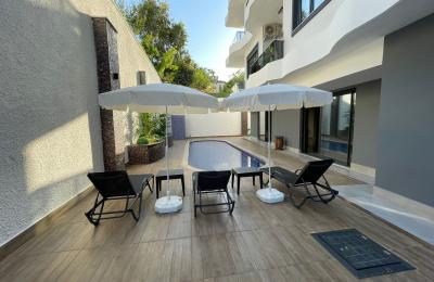 Green Tower 1+1 Alanya Mahmutlar