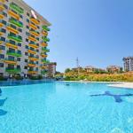 Konak Green Towers Avsallar 2+1