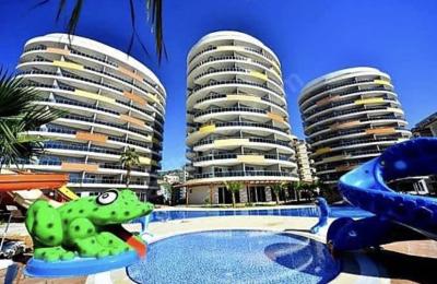 ALANYA CIKCILLI VESTA GARDEN 2+1