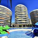 ALANYA CIKCILLI VESTA GARDEN 1+1 2