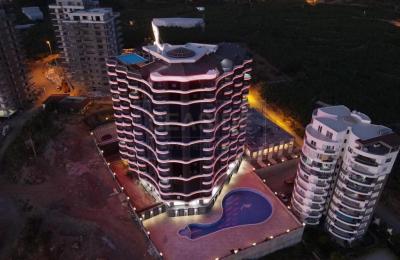 Liberty Deluxe Mahmutlar 1+1