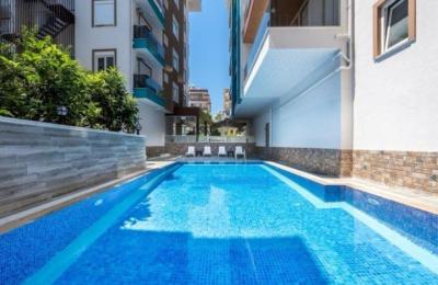 Alanya Kleopatra 1+1