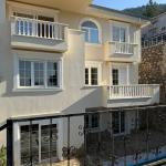 Alanya Tepe Villa 5+2