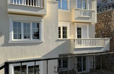 Alanya Tepe Villa 5+2