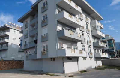 Alanya OBA 5+1 Penthouse